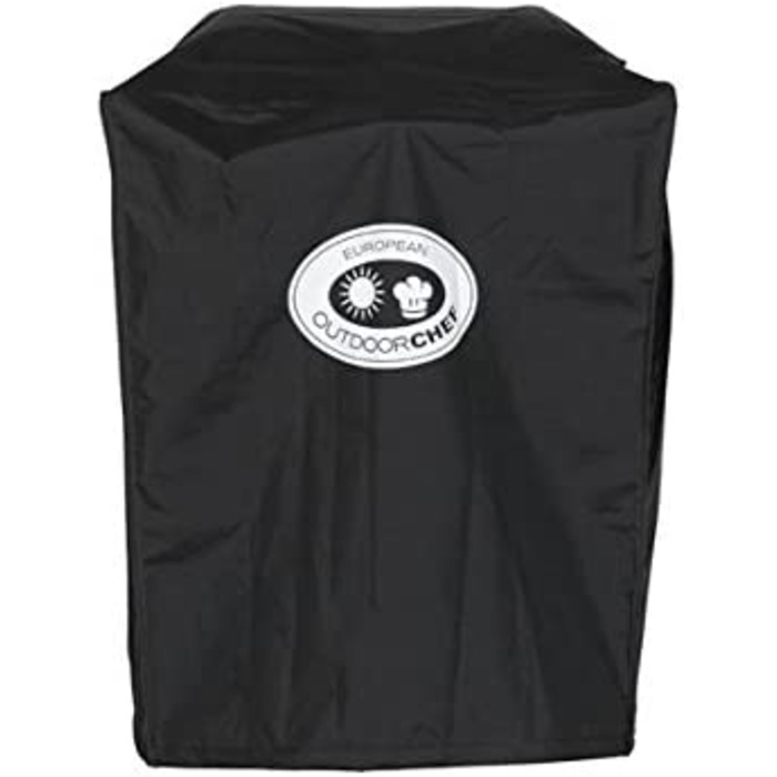 Чохол для гриля OUTDOORCHEF A-Line Small, сірий, водонепроникний, 60x144x115 см, аксесуари для гриля