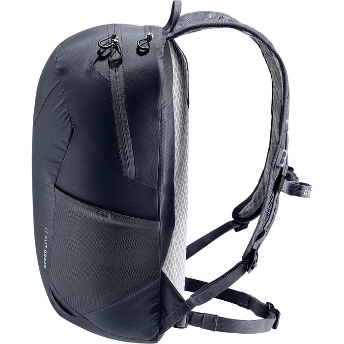 Deuter Speed Lite 17 легкий туристичний рюкзак чорний 17 л