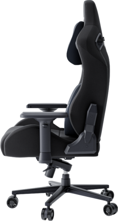 Крісло ігрове GamePro GC900B Fabric Black