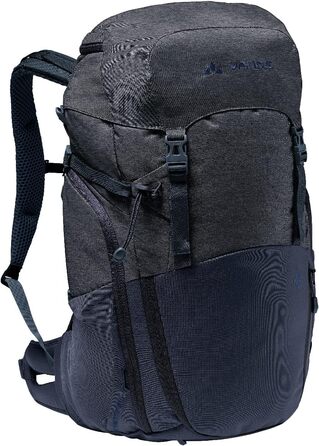Жіночий туристичний рюкзак VAUDE Skomer Tour 36+ л, універсальний розмір, Eclipse
