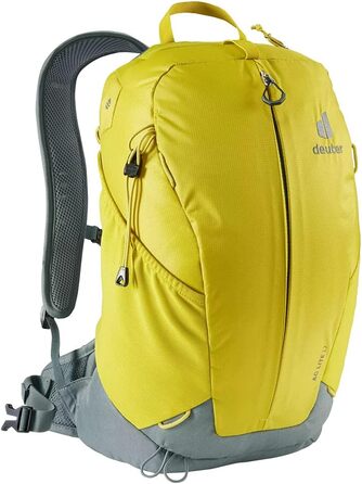 Рюкзак туристичний Deuter AC Lite 17 л унісекс, зелено-бірюзовий