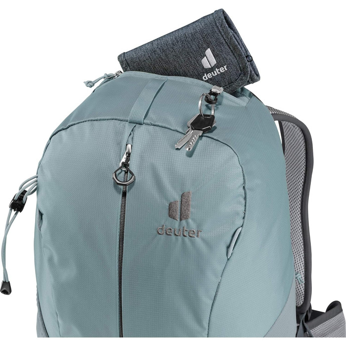 Рюкзак для туризму Deuter AC Lite 23 л, сланець-графіт