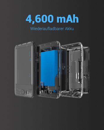 EZVIZ відеодомофон з Wi-Fi, акумулятором 4600 мА·год, 4,3