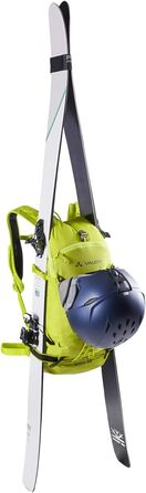 VAUDE Serles 22 туристичний рюкзак для лижних турів, 22 л, яскраво-зелений
