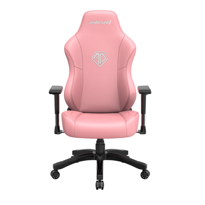 Крісло ігрове Anda Seat Phantom 3 Pink Size L