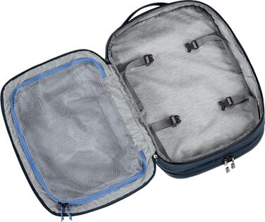 Жіночий дорожній рюкзак Deuter Aviant Carry On 28 SL, 28 л, Pacific-Ink