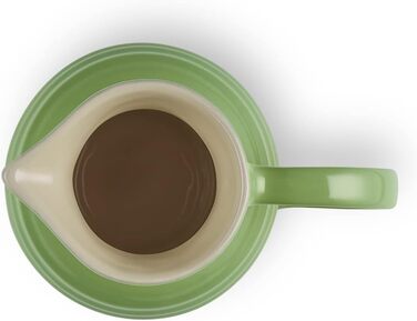 Керамічний глечик для соку Le Creuset Klassik, 0,6 л, колір Ofenrot (червоний)