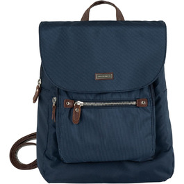 Жіночий рюкзак TOM TAILOR Rina, 29x8,5x31 см, синій
