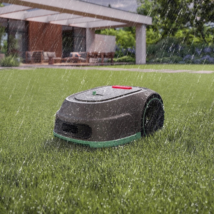 Робот-газонокосарка Philips RSL3000/13 для площ до 1000 м²