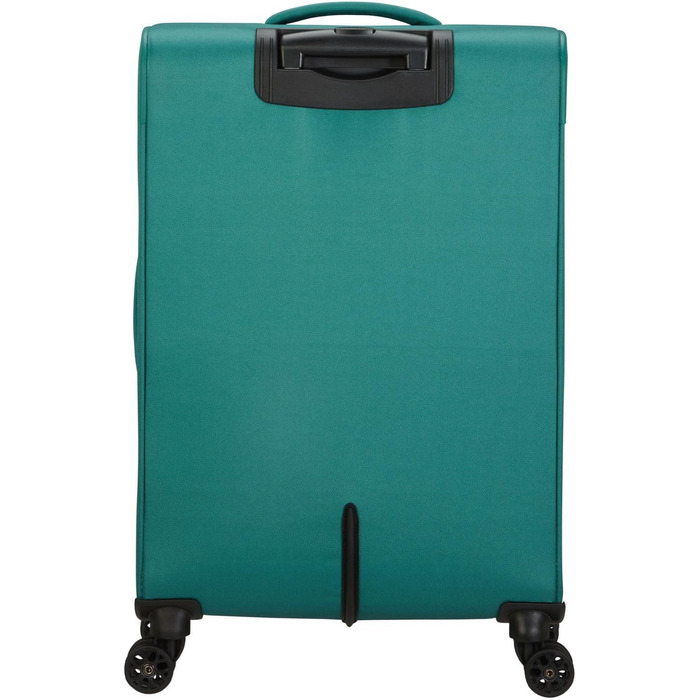 Валіза American Tourister Sea Seeker Spinner M, 68 см, 61 л, зелена (Bayou Green)