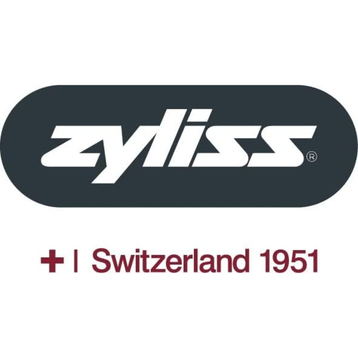 Форма для випічки Zyliss E980194 Springform, з антипригарним покриттям, з вуглецевої сталі, темно-синього кольору, з плоскою основою, для маленьких тортів, з гарантією 5 років