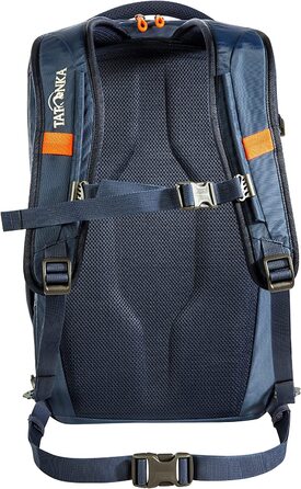 Рюкзак Tatonka Flightcase 27 л унісекс, темно-синій, для подорожей