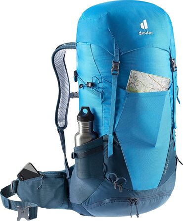 Туристичний рюкзак Deuter Futura 32 Reef-Ink, 32 л