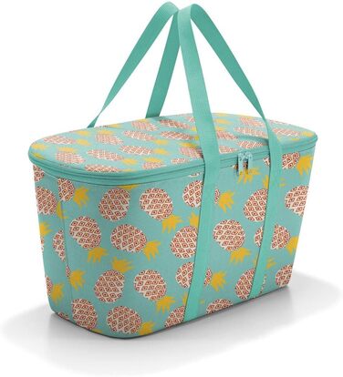 Термосумка-холодильник Reisenthel Coolerbag для продуктів, ізотермічна сумка для збереження холоду