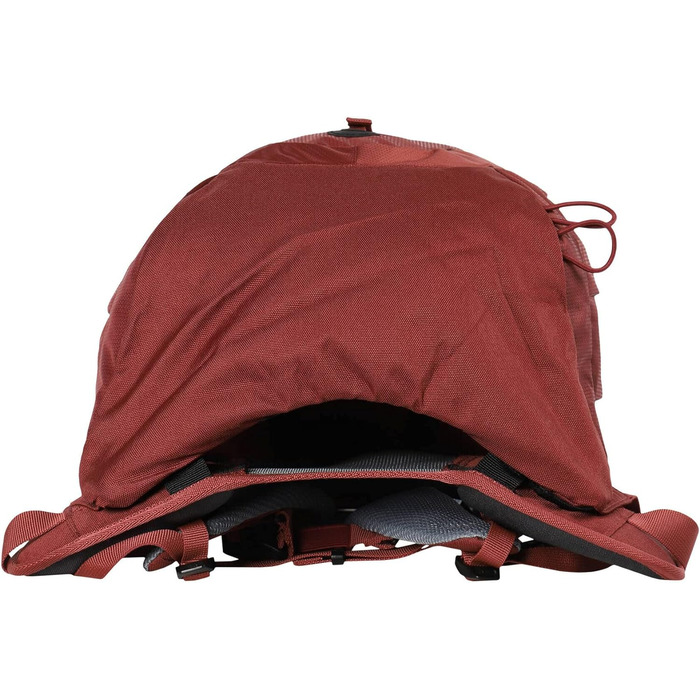 Рюкзак Deuter Air Lite унісекс, універсальний розмір, колір червоний