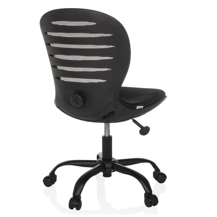 Офісне крісло / Поворотне крісло CASLA Mesh Black hjh ОФІС