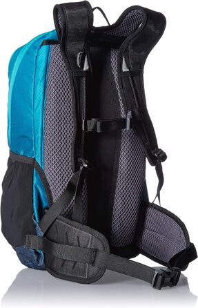 Рюкзак Jack Wolfskin Halo 22 для спорту, унісекс, синій (Aurora Blue)
