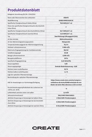 Вентилятор стельовий з підсвічуванням Windcalm Deckenventilator ABS, 132 см, пульт, DC-мотор, нікель/світле дерево