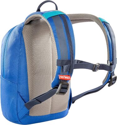 Дитячий рюкзак Tatonka Husky Bag JR 10, 10 л, синій, з відбивними елементами та сидінням, для дітей від 4 років, для дівчаток і хлопчиків