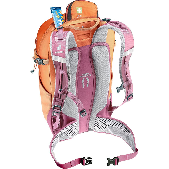Жіночий туристичний рюкзак Deuter Trail 23 SL, 23 л, для скелелазіння, каштановий