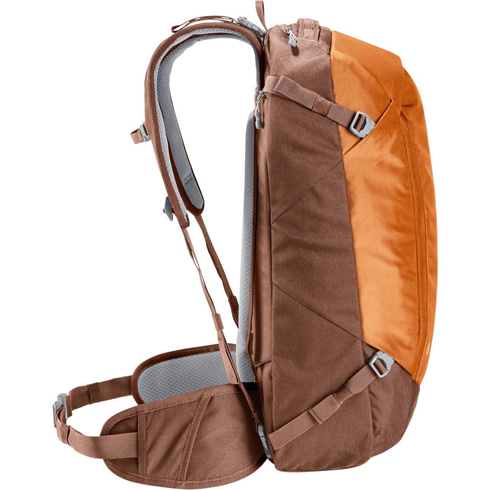 Рюкзак туристичний Deuter AViANT Access 38 л, каштановий-умбра