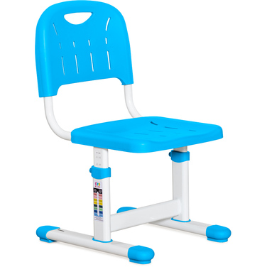 Комплект (4шт) дитяче крісло Evo-Kids Indigo Grey (арт H-232 G/G-Х4)