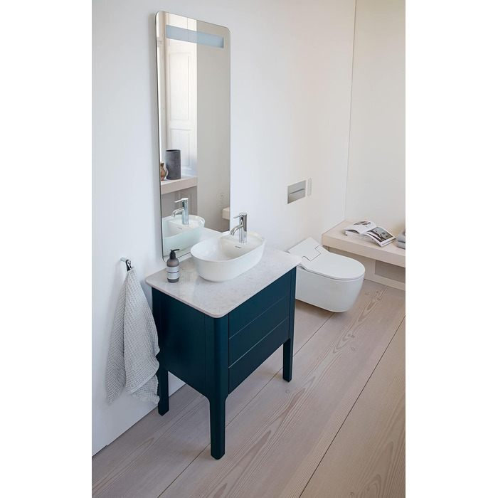Гачок для рушників Duravit D-Code, настінний тримач, хромований, 16x55x16 мм, набір 3 шт.