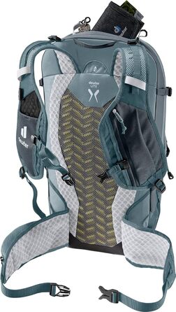 Рюкзак Deuter Speed Lite 25 л для туризму, легкий, графітовий