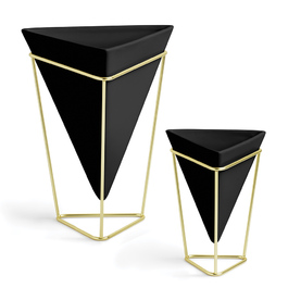 Декор столу trigg black-brass Umbra