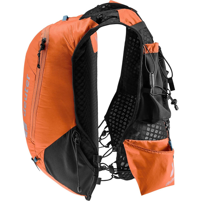 Рюкзак для трейлранінгу Deuter Ascender 7, 7 л, шафрановий