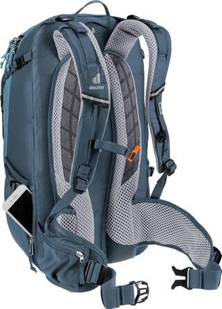 Рюкзак для велосипедистів Deuter Trans Alpine 30 л, чоловічий, Atlantic-Ink