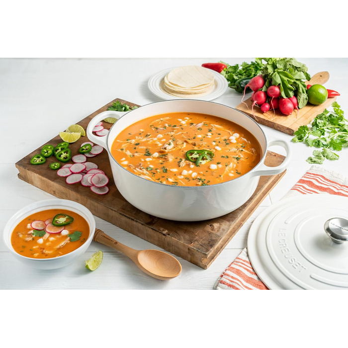Гусятниця Le Creuset Signature з чавуну, 30 см, 6,2 л, для всіх плит і духовок, колір червоний (Ofenrot)