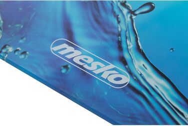 Ваги підлогові Mesko MS8156 з LCD, скляна платформа, до 150 кг, висока точність, автоматичне вимкнення