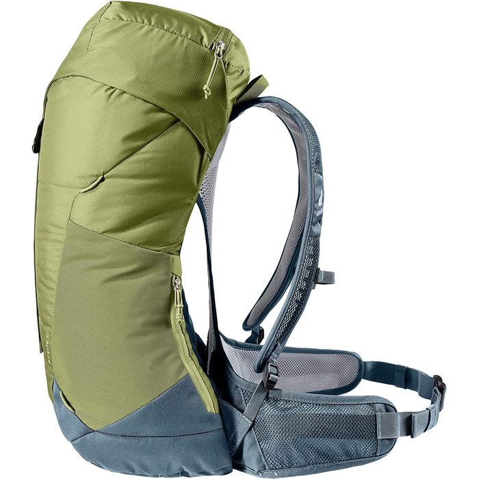 Унісекс туристичний рюкзак Deuter AC Lite 30, 30 л, зелений-м'ятний