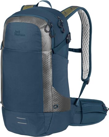 Рюкзак для велосипедистів Jack Wolfskin Moab Jam Pro 24.5 л, унісекс, темно-синій
