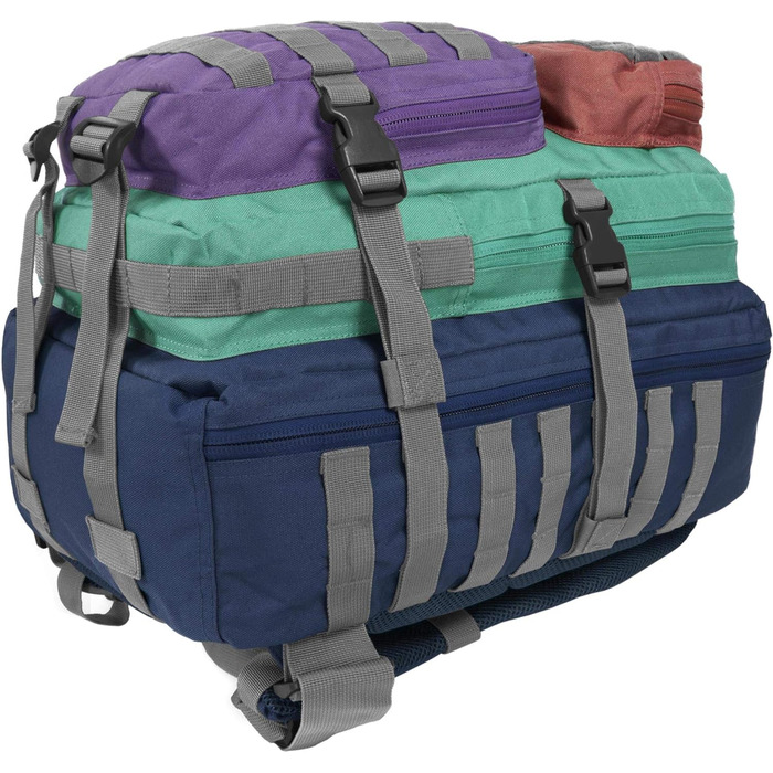 Рюкзак Normani US Assault Cooper Pack 50 л у військовому стилі