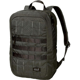 Рюкзак Jack Wolfskin TRT 14 літрів, Pinewood, універсальний розмір