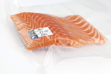 Вакуумний пакувальник CASO VC100 - професійний вакууматор для харчових продуктів, подвійна запайка 30 см, переможець тесту Haus & Garten