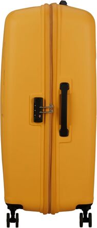 Валіза American Tourister Ellipso Spinner L 79 см 104 л Жовта (Banana Cream)