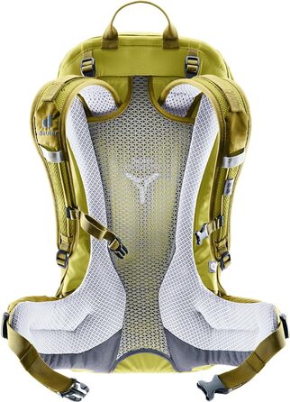 Жіночий туристичний рюкзак Deuter Futura 25 SL, 25 л, зелений
