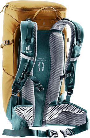 Рюкзак Deuter Trail 24 для хайкінгу та альпінізму, 24 л, кольори мигдаль/синій