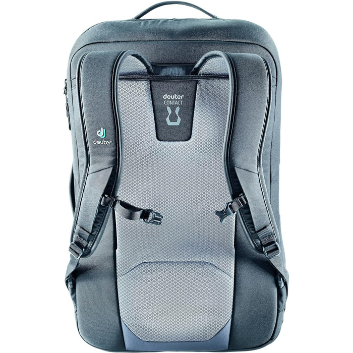 Рюкзак для подорожей Deuter AViANT Carry On Pro 36 л, чорний, ручна поклажа