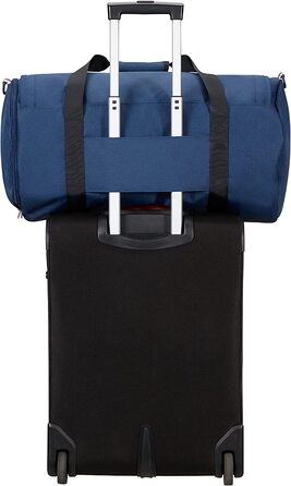 Дорожня сумка American Tourister Upbeat Weekender S 55 см, 44 л, синя (Navy)