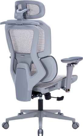 Крісло офісне OfficePro Unity OC710G Grey