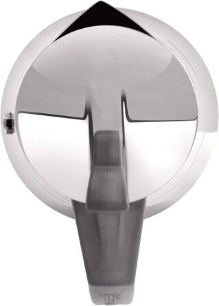 Кавоварка Bialetti Divina індукційна на 6 чашок, нержавіюча сталь, 14x11,5x20 см