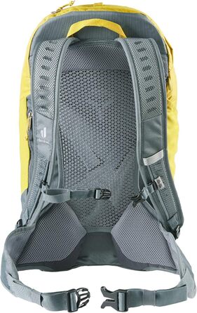 Універсальний туристичний рюкзак Deuter AC Lite 23 л зелений