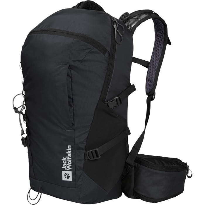 Універсальний туристичний рюкзак Jack Wolfskin Cyrox Shape 25 S-L, 25 л, Phantom