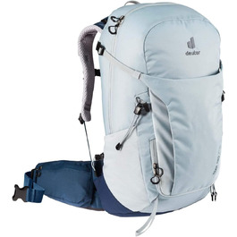 Жіночий туристичний рюкзак Deuter Trail Pro 30 SL 30 л, синій
