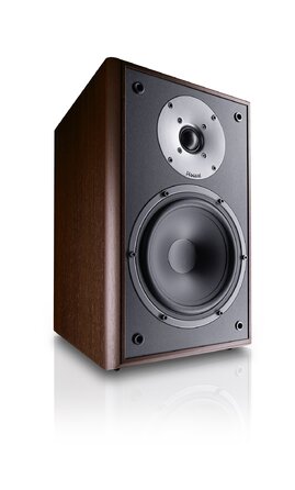 Поличні пасивні акустичні системи Magnat Monitor Supreme 202, Hi-Fi звук, пара (Mocca)