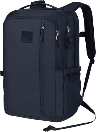 Унісекс велосипедний рюкзак Jack Wolfskin Velocity 12, чорний, універсальний розмір